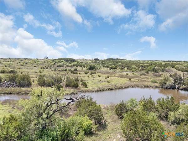 22.4 Acres of Land for Sale in Lampasas, Texas