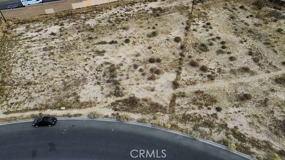 0.367 Acres of Residential Land for Sale in Victorville, California