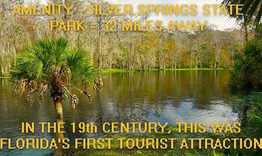 AMENITY - Silver Springs State Park