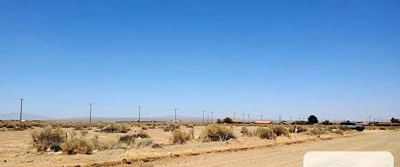 Residential Land for Sale in California City, California