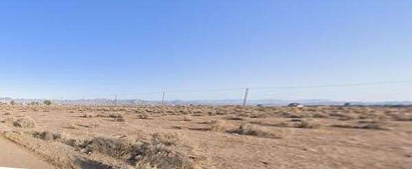 Residential Land for Sale in California City, California