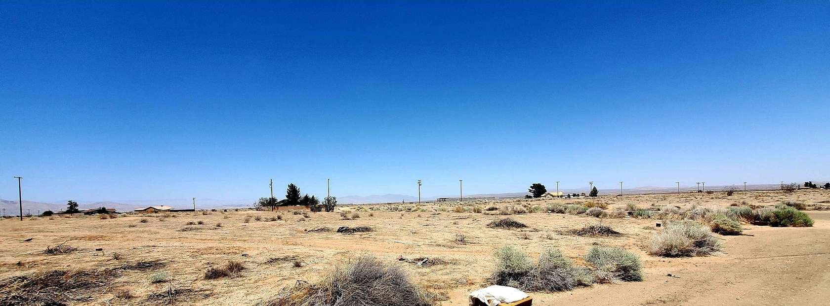 Residential Land for Sale in California City, California