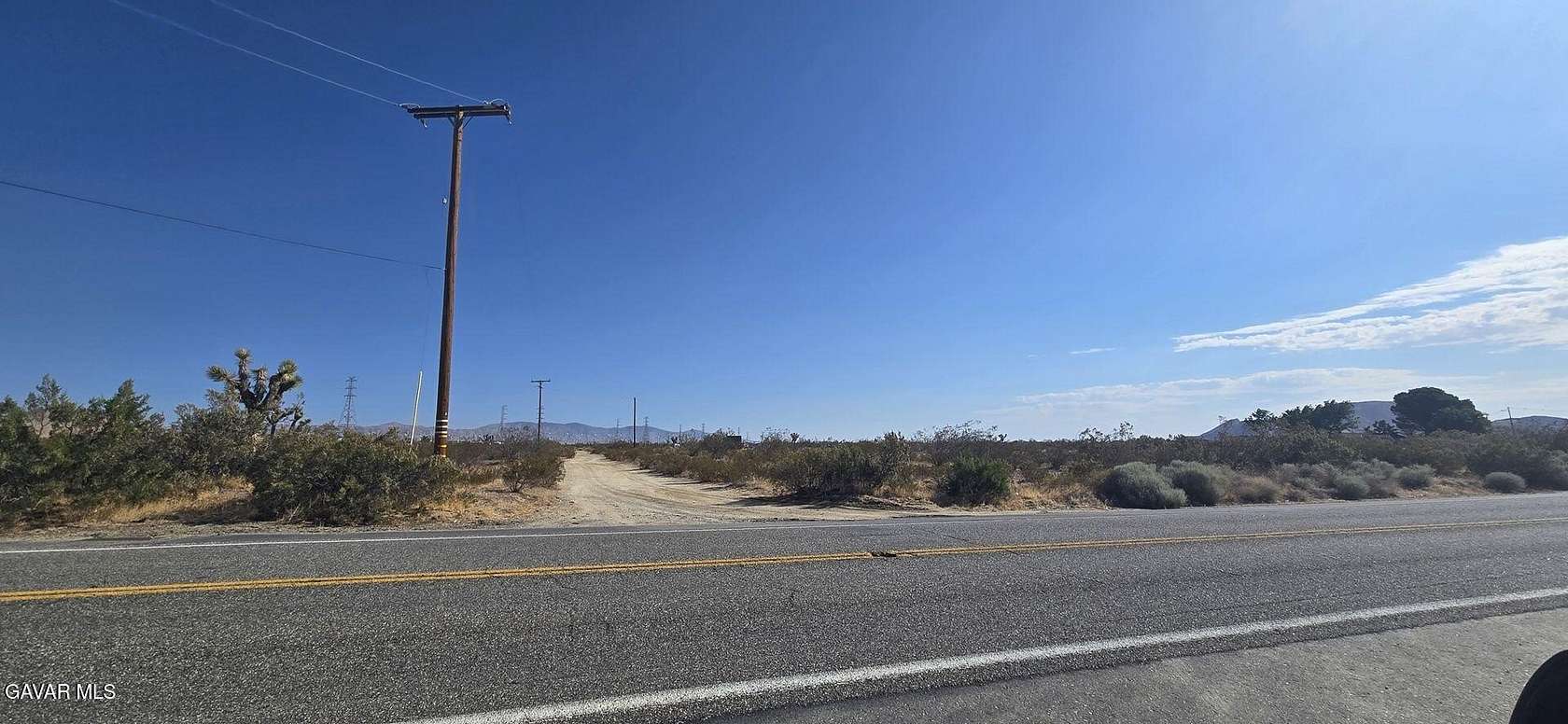Land for Sale in Mojave, California