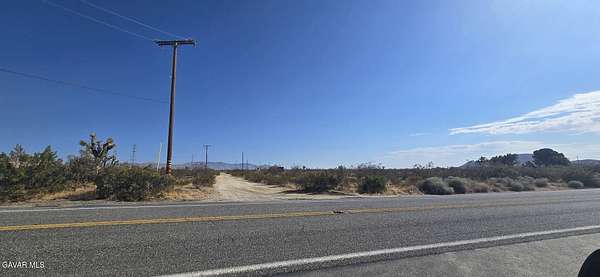 Land for Sale in Mojave, California