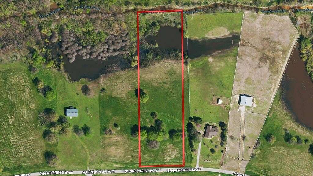 5.02 Acres of Residential Land for Sale in Athens, Texas