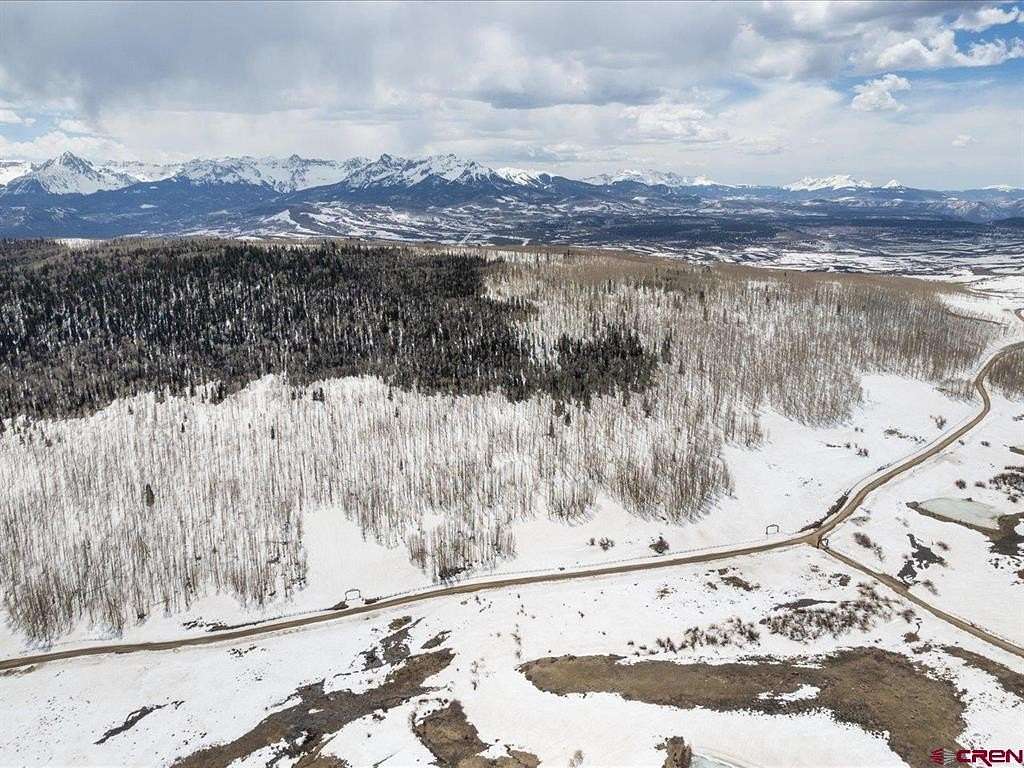 51.95 Acres of Agricultural Land for Sale in Ridgway, Colorado