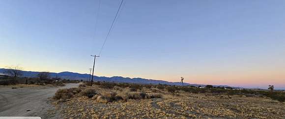 2.538 Acres of Land for Sale in Palmdale, California