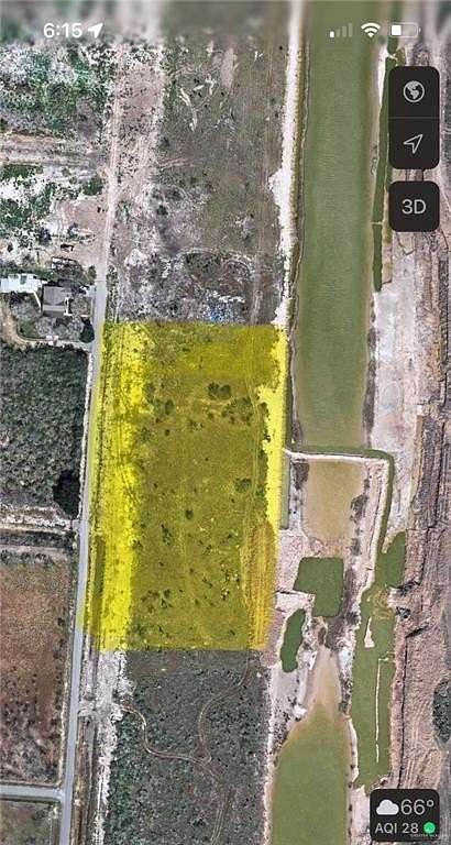 5 Acres of Land for Sale in Brownsville, Texas