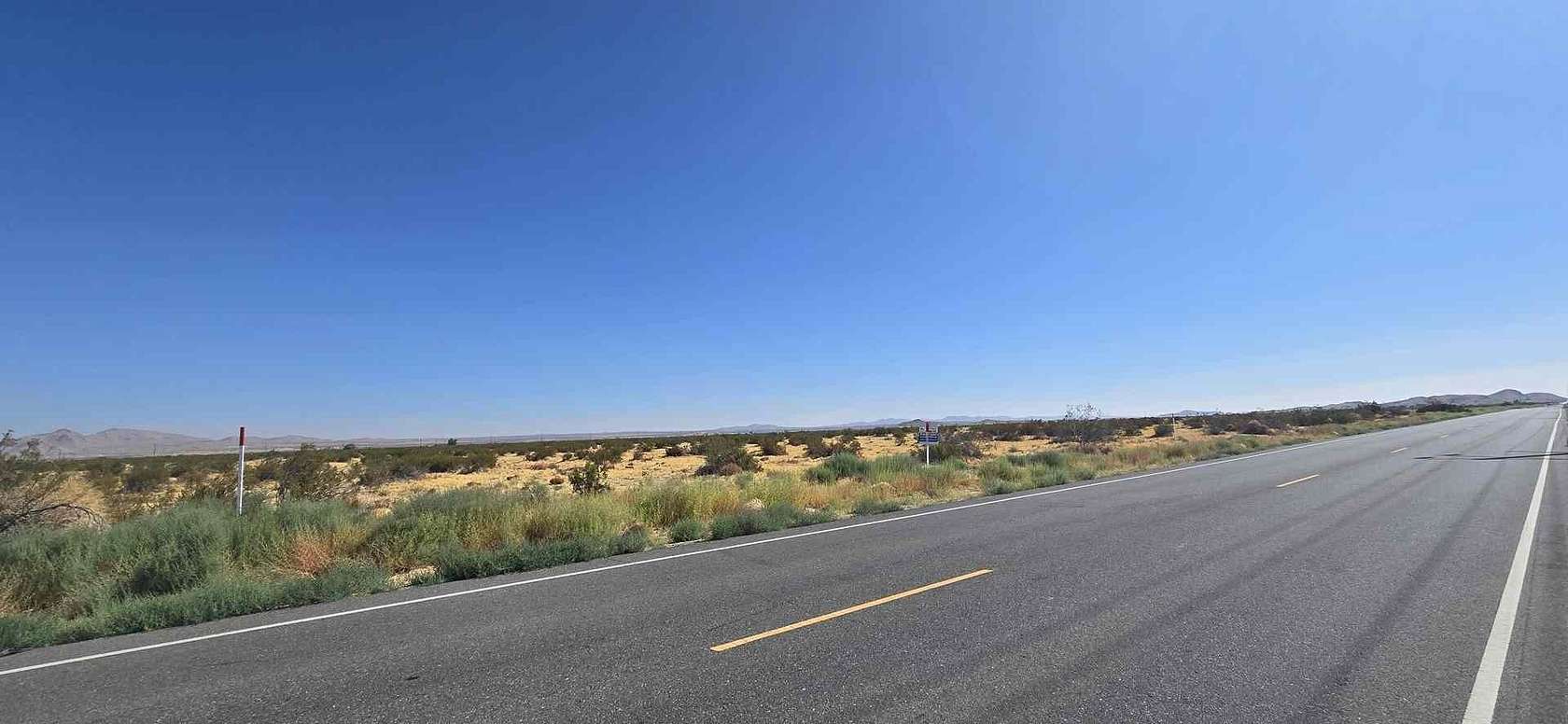 2.406 Acres of Land for Sale in Palmdale, California