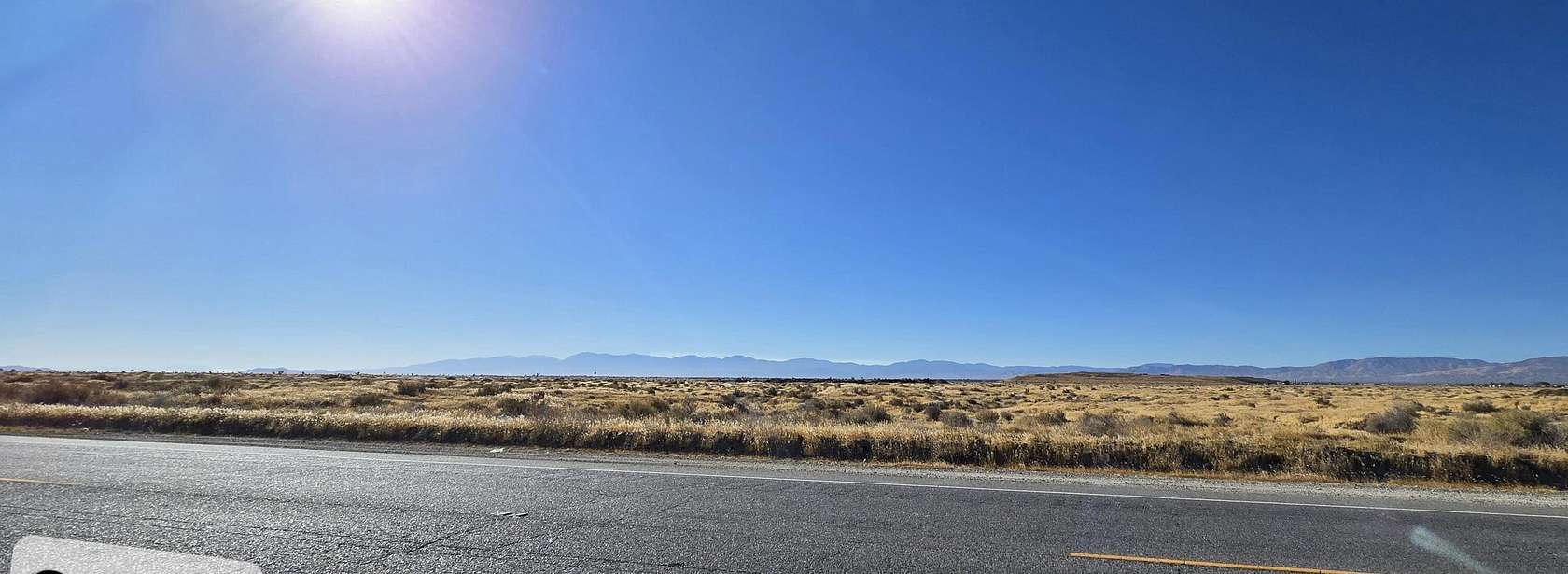 2.4 Acres of Land for Sale in Lancaster, California