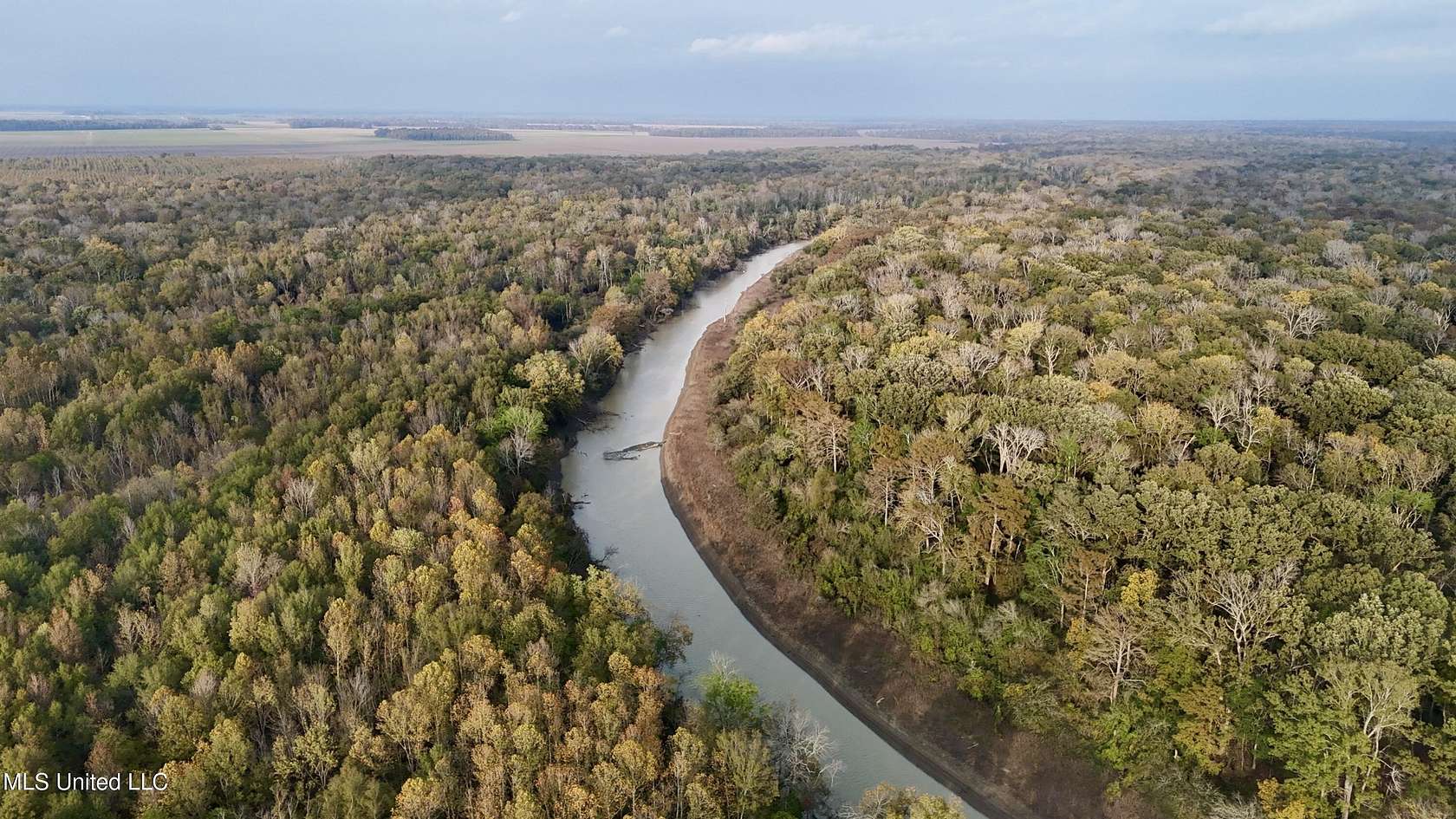 170 Acres of Recreational Land for Sale in Rolling Fork, Mississippi