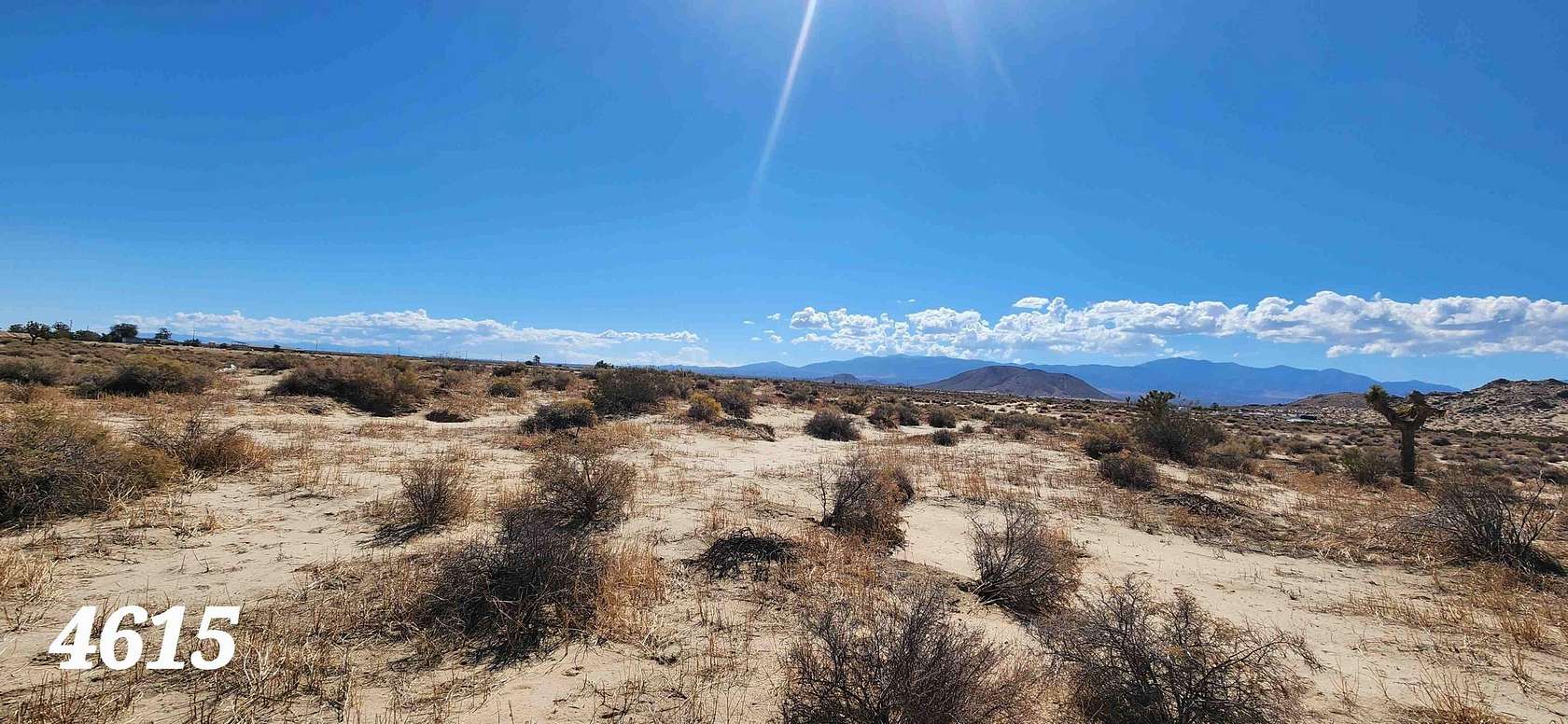 2.545 Acres of Land for Sale in Palmdale, California