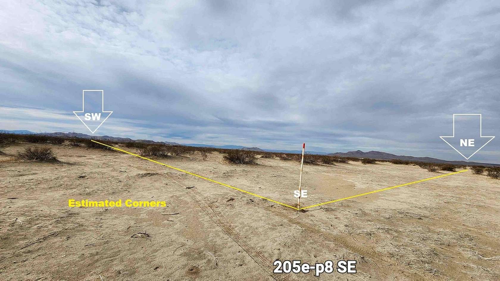 2.3 Acres of Land for Sale in Palmdale, California