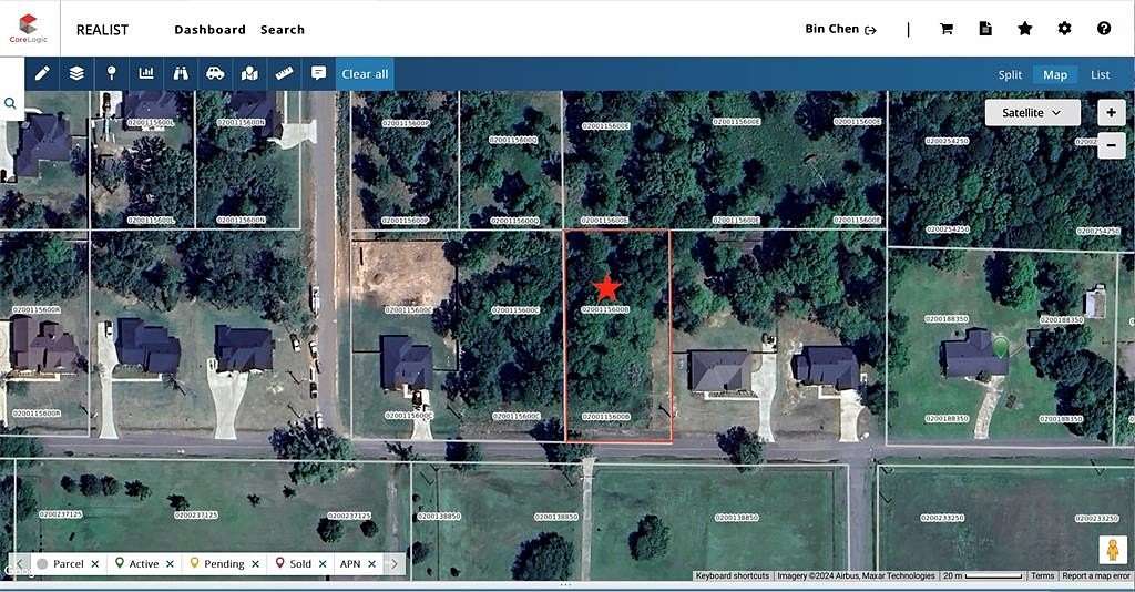 0.631 Acres of Residential Land for Sale in Stonewall, Louisiana