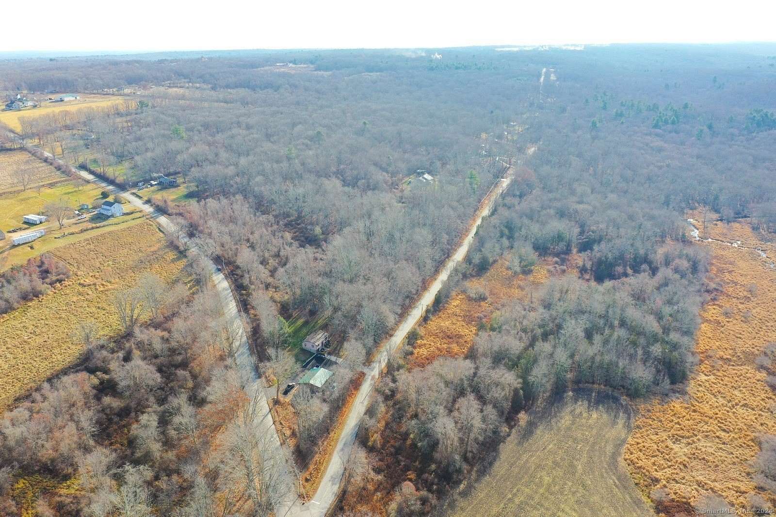 14.27 Acres of Land for Sale in Plainfield, Connecticut