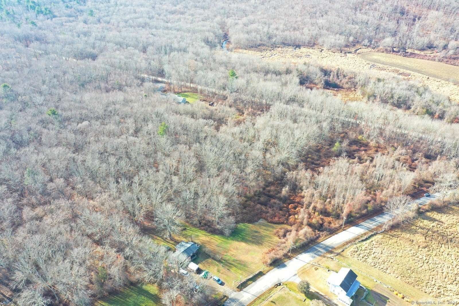 14.27 Acres of Land for Sale in Plainfield, Connecticut