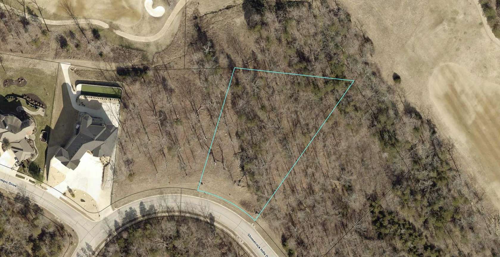 0.87 Acres of Residential Land for Sale in Branson, Missouri