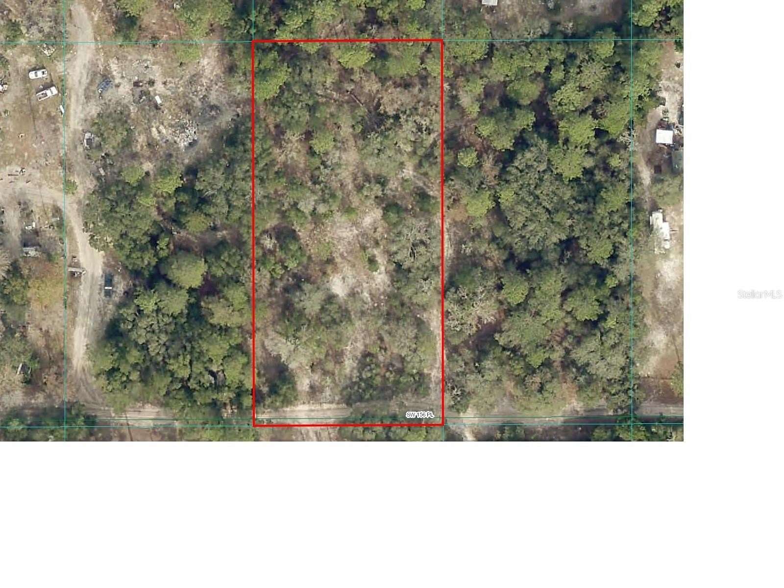 1.25 Acres of Residential Land for Sale in Dunnellon, Florida