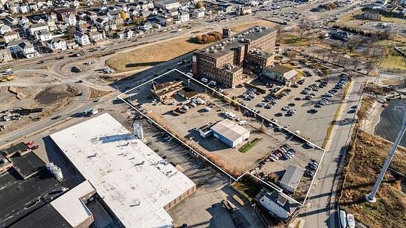 3.2 Acres of Mixed-Use Land for Sale in Fall River, Massachusetts