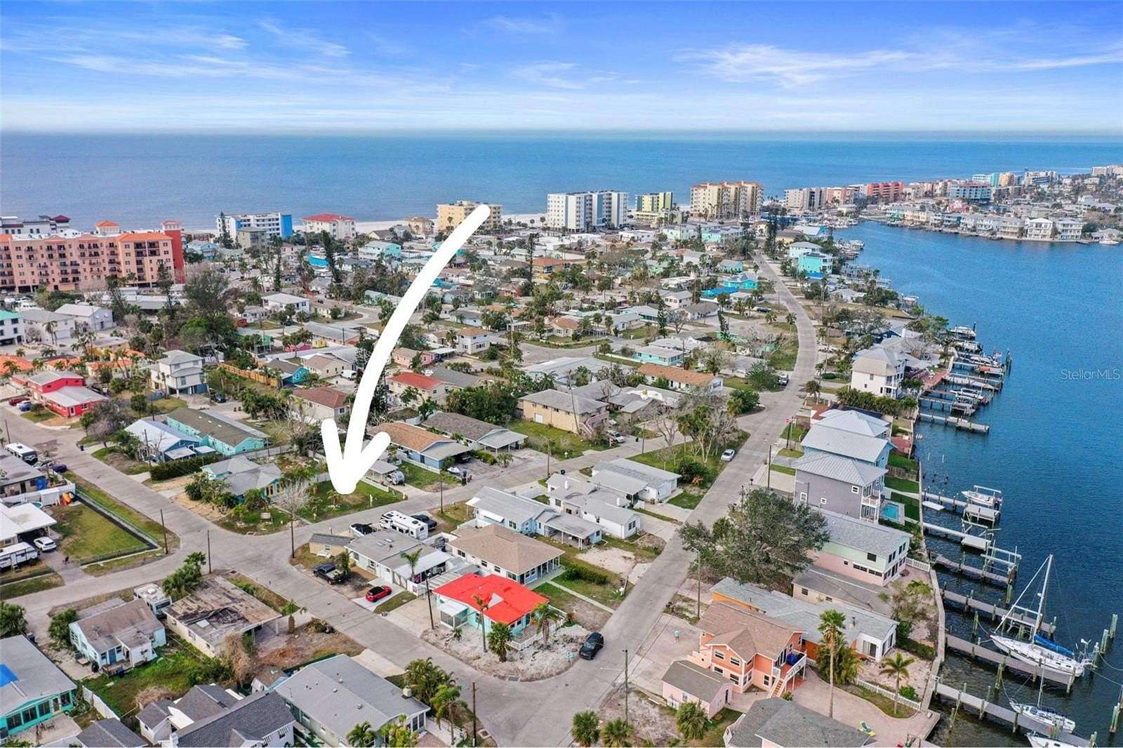 0.186 Acres of Residential Land for Sale in Madeira Beach, Florida