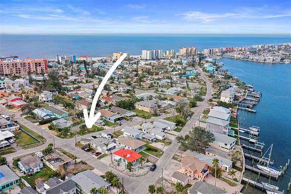 0.186 Acres of Residential Land for Sale in Madeira Beach, Florida