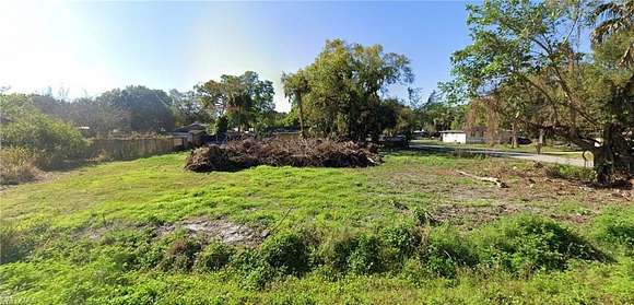 0.222 Acres of Residential Land for Sale in North Fort Myers, Florida