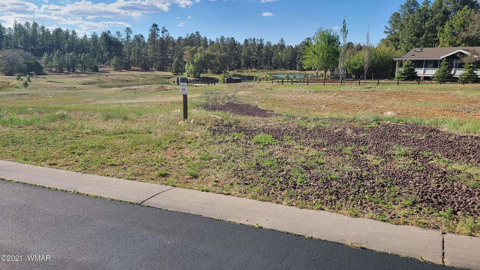 0.41 Acres of Residential Land for Sale in Show Low, Arizona