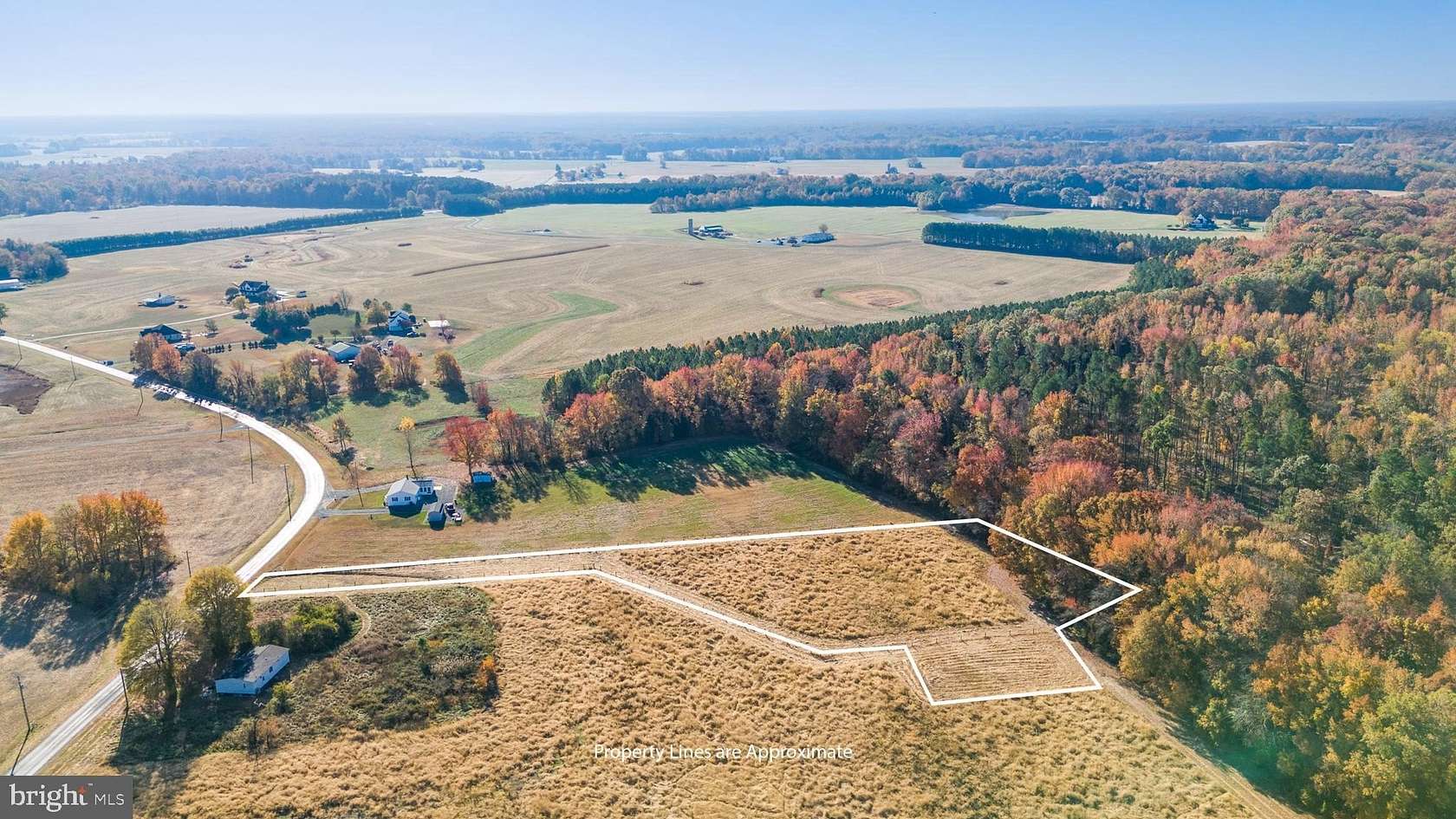 2.1 Acres of Land for Sale in Centreville, Maryland