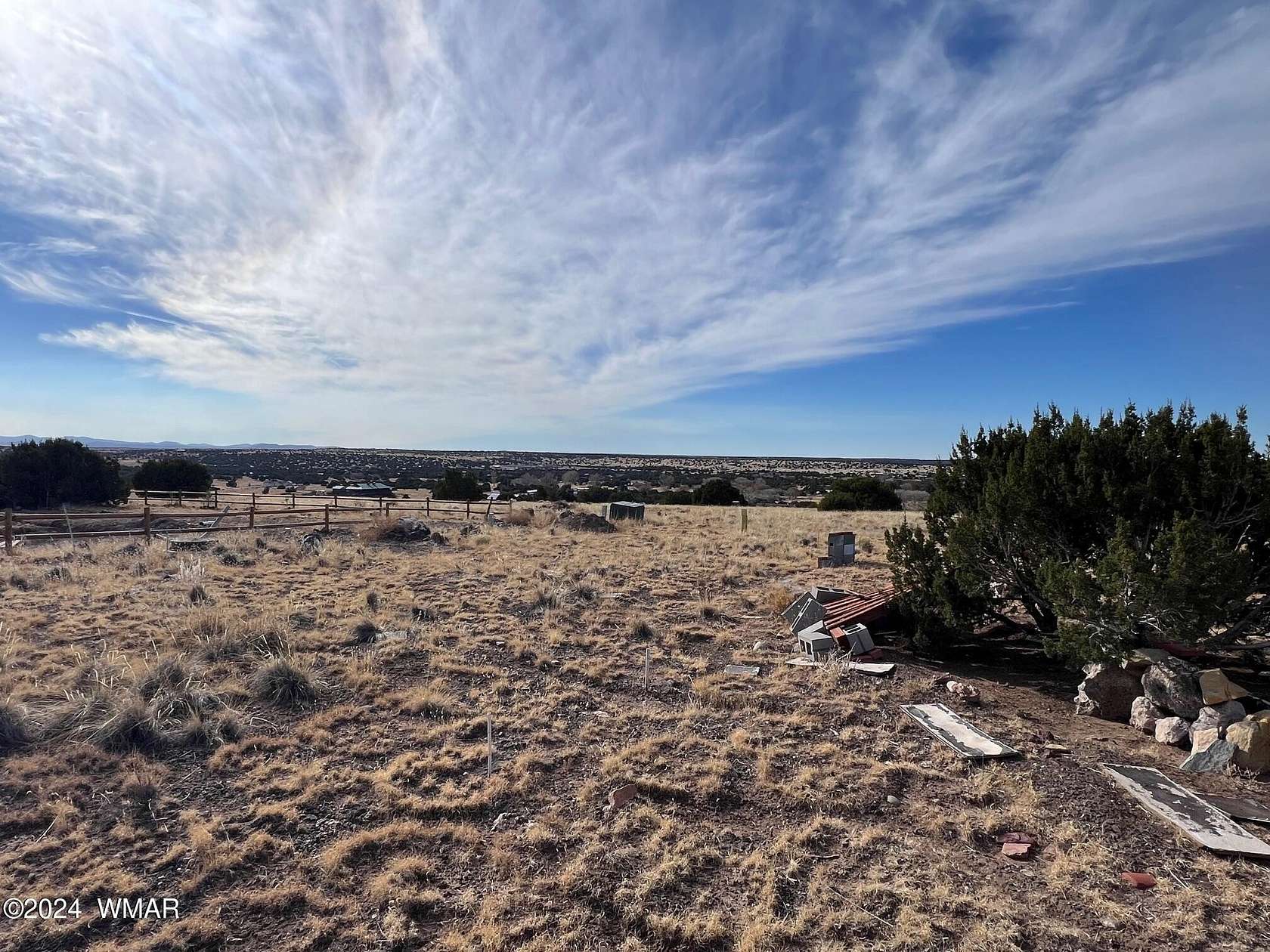 0.34 Acres of Residential Land for Sale in Concho, Arizona