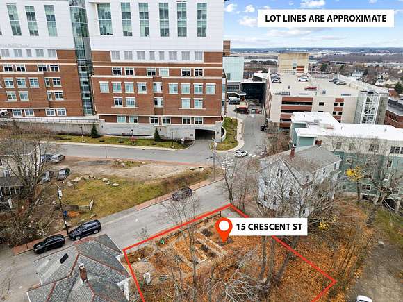 0.09 Acres of Residential Land for Sale in Portland, Maine