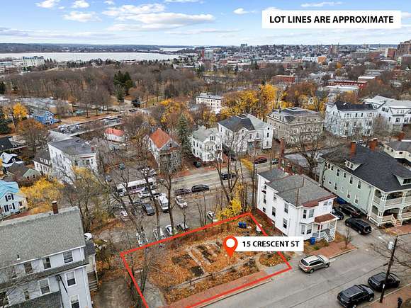 0.09 Acres of Residential Land for Sale in Portland, Maine