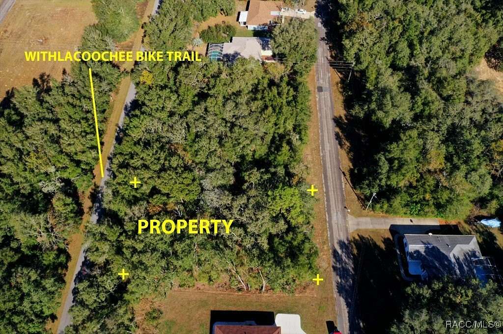 0.24 Acres of Residential Land for Sale in Citrus Springs, Florida