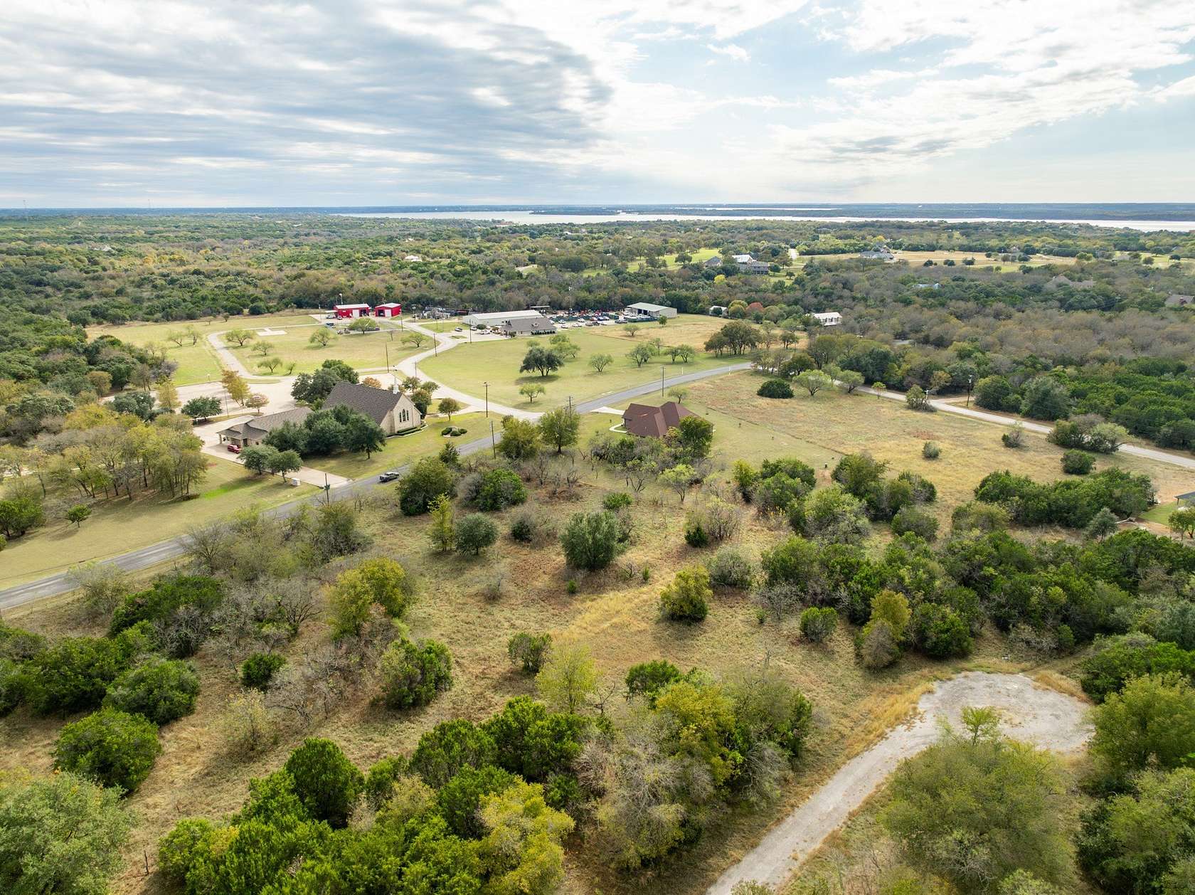 0.26 Acres of Residential Land for Sale in Whitney, Texas