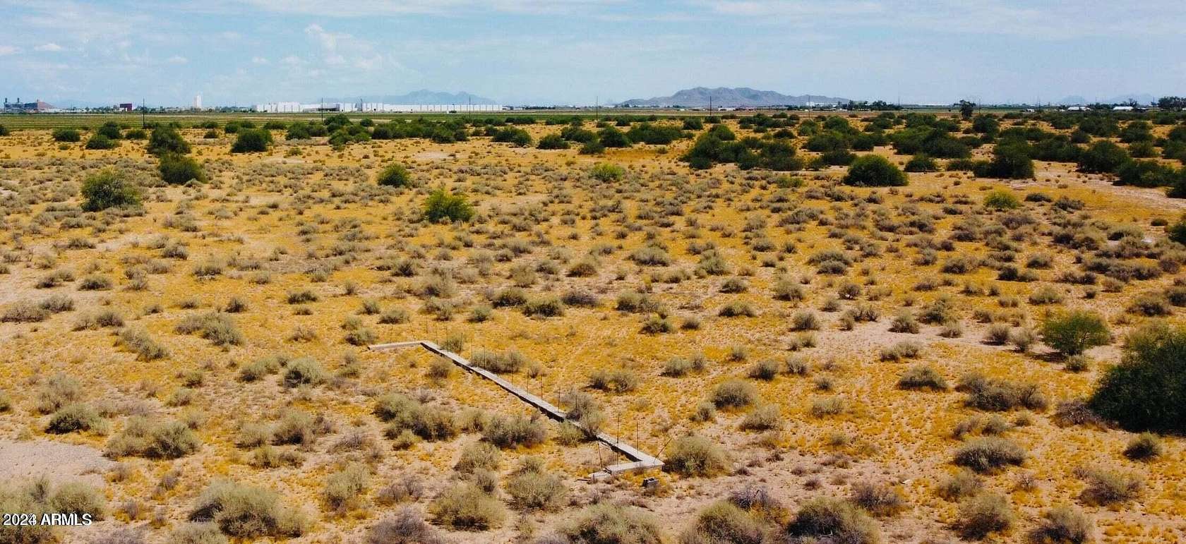 0.7 Acres of Land for Sale in Casa Grande, Arizona