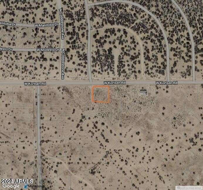 0.7 Acres of Land for Sale in Casa Grande, Arizona