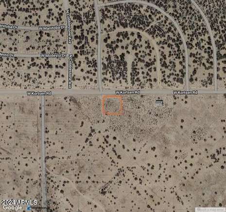 0.7 Acres of Land for Sale in Casa Grande, Arizona