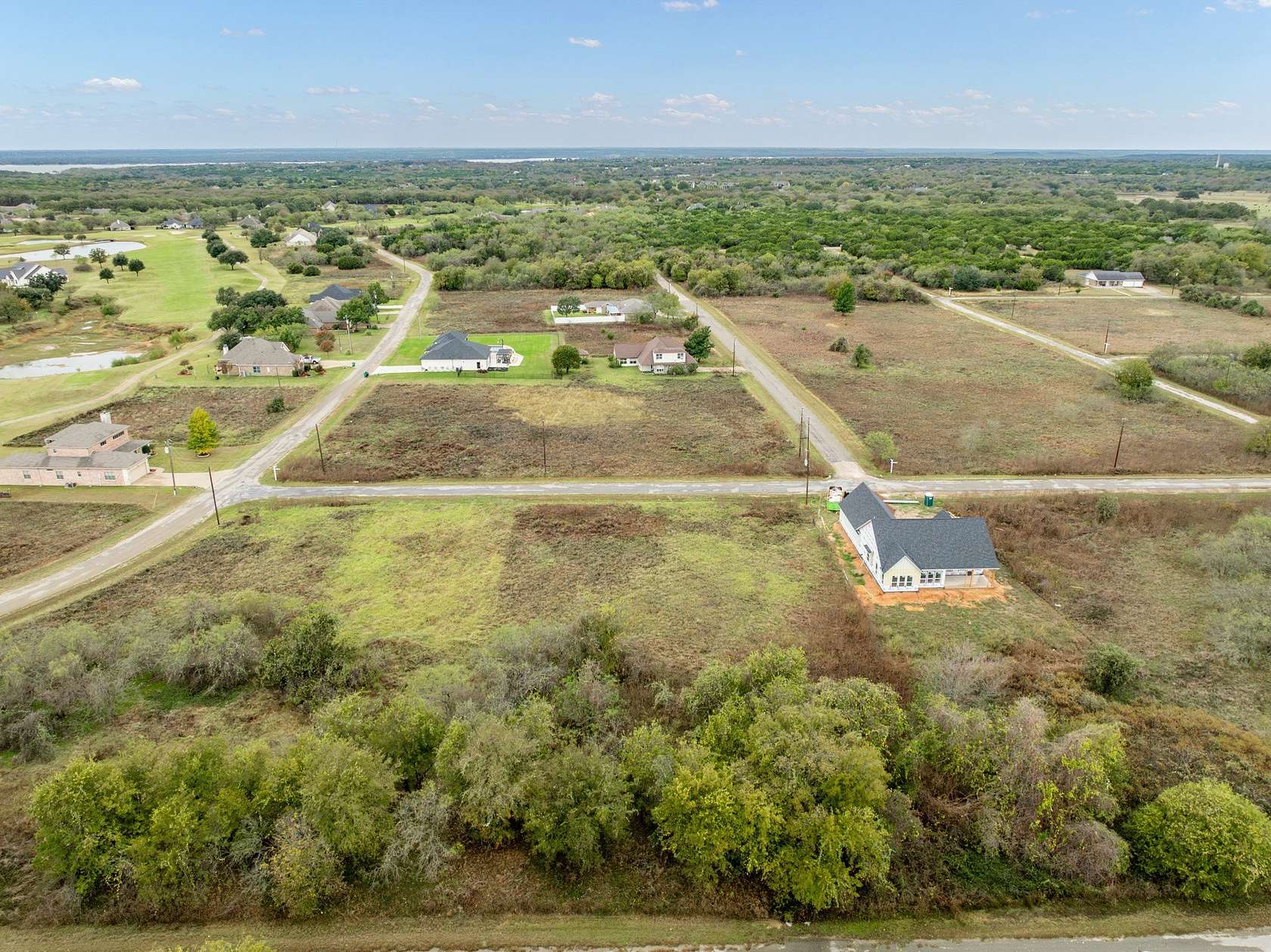 0.26 Acres of Residential Land for Sale in Whitney, Texas