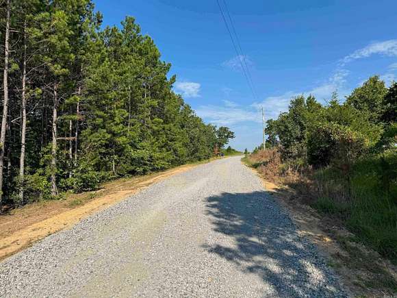 153 Acres of Recreational Land for Sale in Quitman, Arkansas