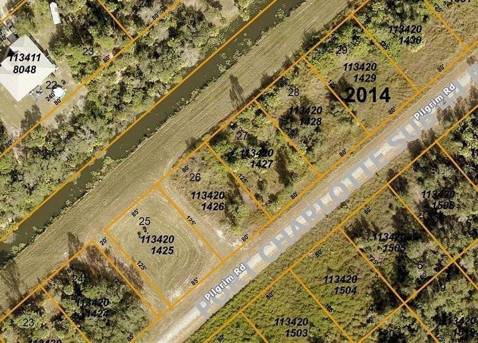 0.23 Acres of Residential Land for Sale in North Port, Florida