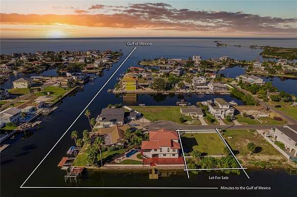 0.18 Acres of Residential Land for Sale in Hernando Beach, Florida