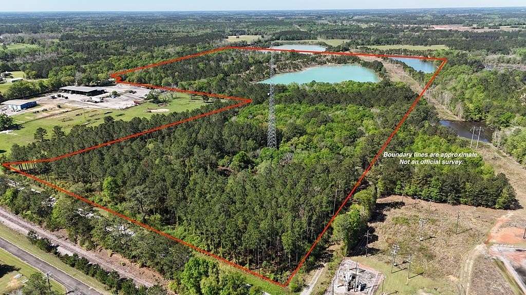 80 Acres of Recreational Land & Farm for Sale in Ochlocknee, Georgia