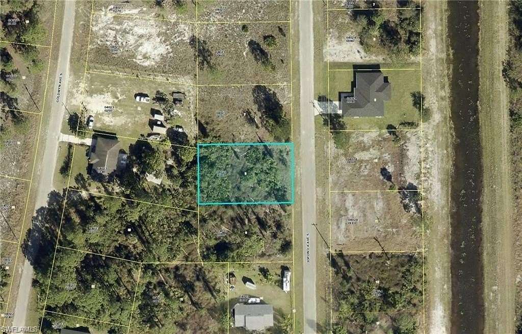 0.234 Acres of Residential Land for Sale in Lehigh Acres, Florida