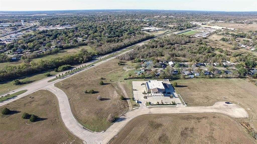 2.321 Acres of Commercial Land for Sale in Kaufman, Texas