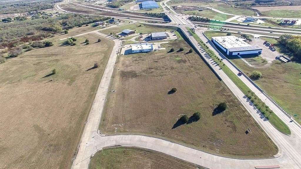 1.493 Acres of Commercial Land for Sale in Kaufman, Texas