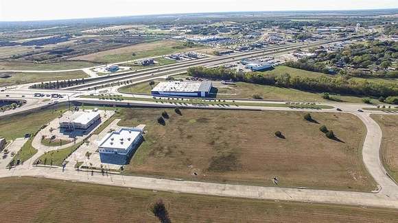 1.279 Acres of Commercial Land for Sale in Kaufman, Texas