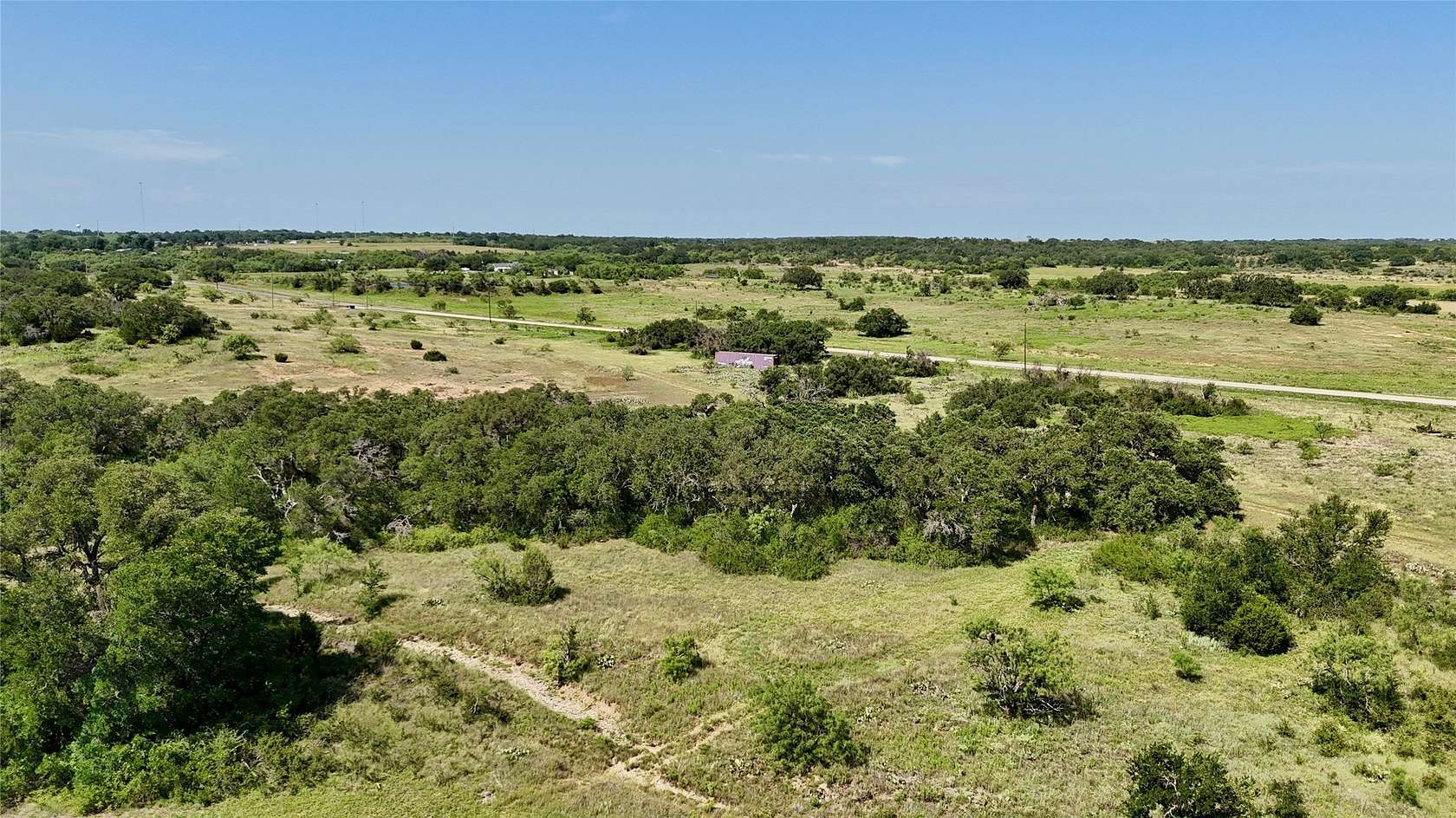 104 Acres of Recreational & Residential Land for Sale in Brownwood, Texas