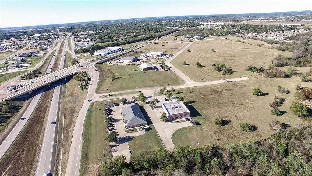 1.753 Acres of Commercial Land for Sale in Kaufman, Texas