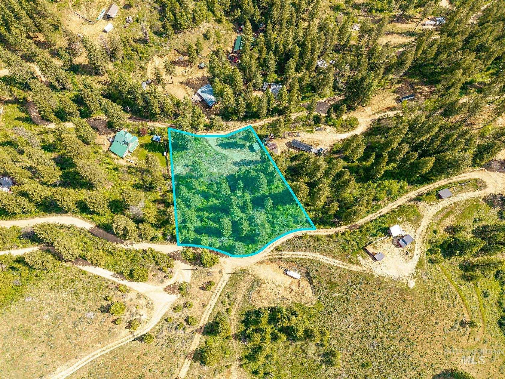 1.16 Acres of Residential Land for Sale in Boise, Idaho