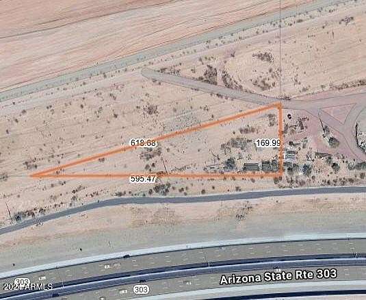 0.85 Acres of Land for Sale in Surprise, Arizona