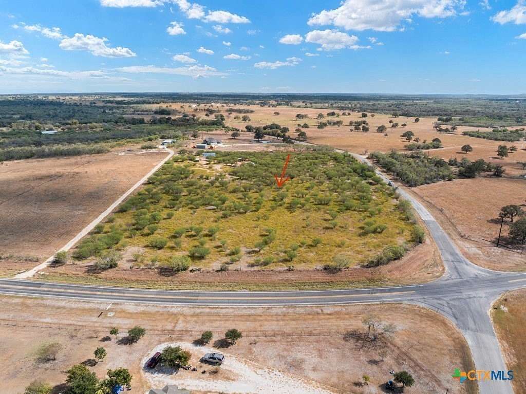 11.12 Acres of Land for Sale in Seguin, Texas